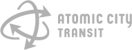 Atomic City Transit logo