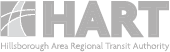 Hillsborough Area Regional Transit logo